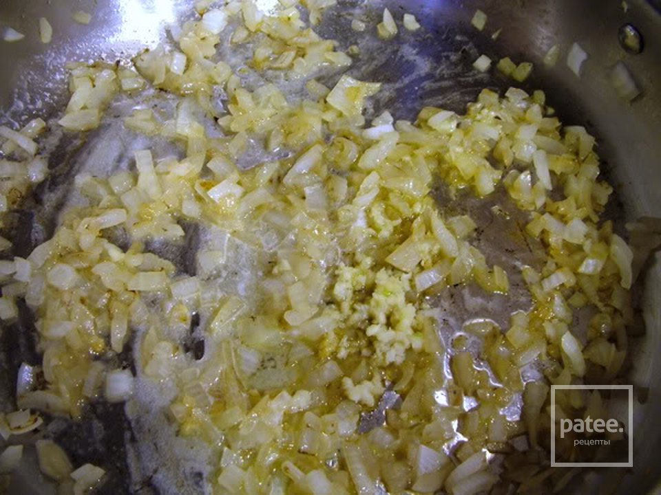 Курица с пастой в сливочном соусе - Шаг 10