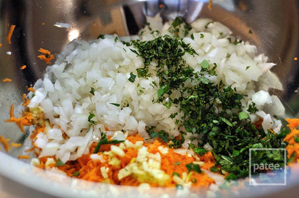 Фрикадельки из индейки - Шаг 4