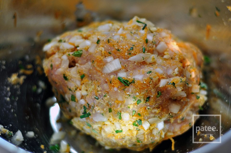 Фрикадельки из индейки - Шаг 6