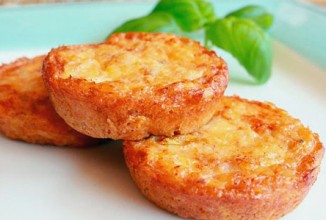 Мини фриттата с чили