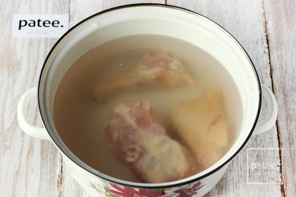 Свекольник горячий - Шаг 2