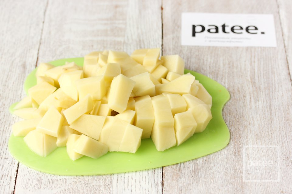 Свекольник горячий - Шаг 3