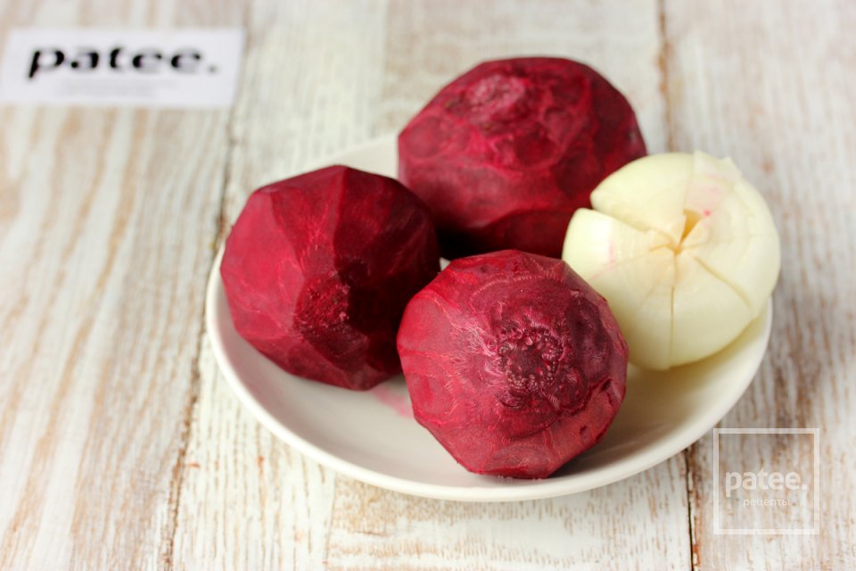 Свекольник горячий - Шаг 4