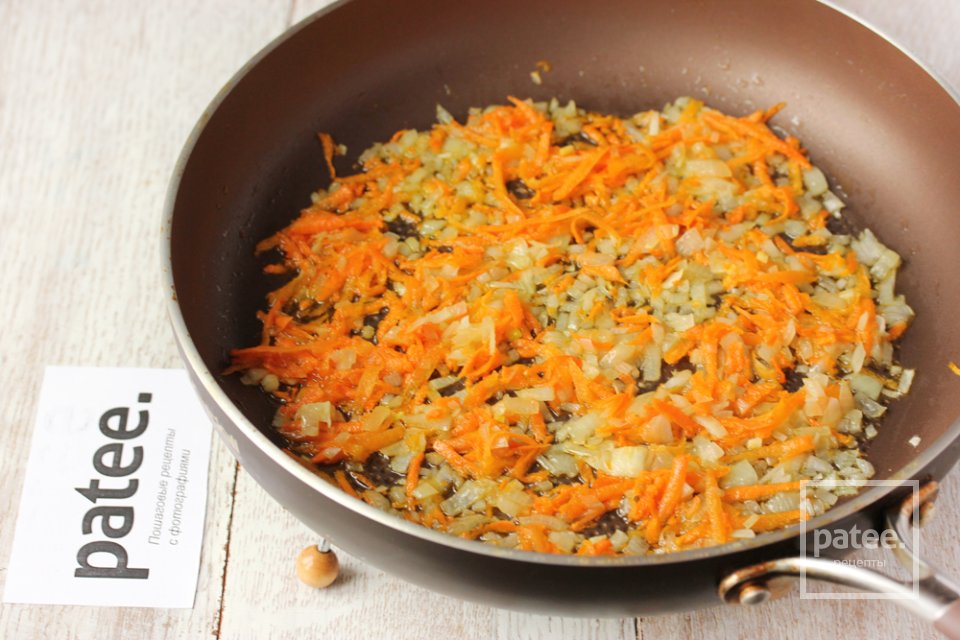 Свекольник горячий - Шаг 8