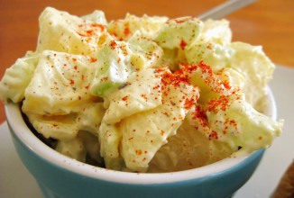 Картофельный салат