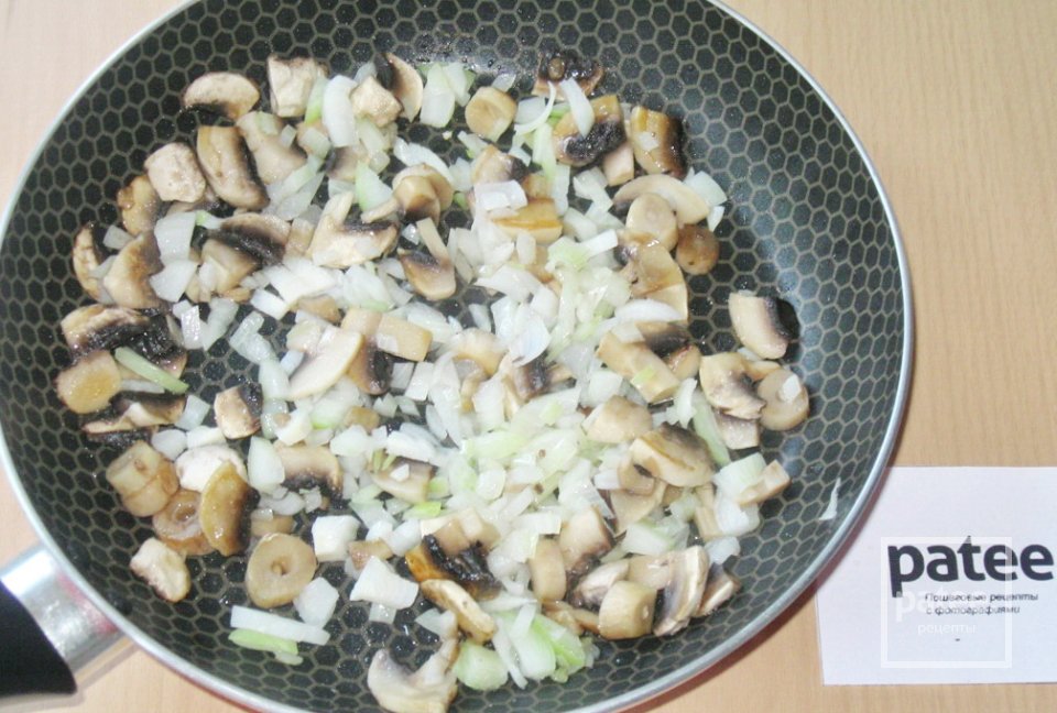 Салат из цветной капусты и ветчины - Шаг 6