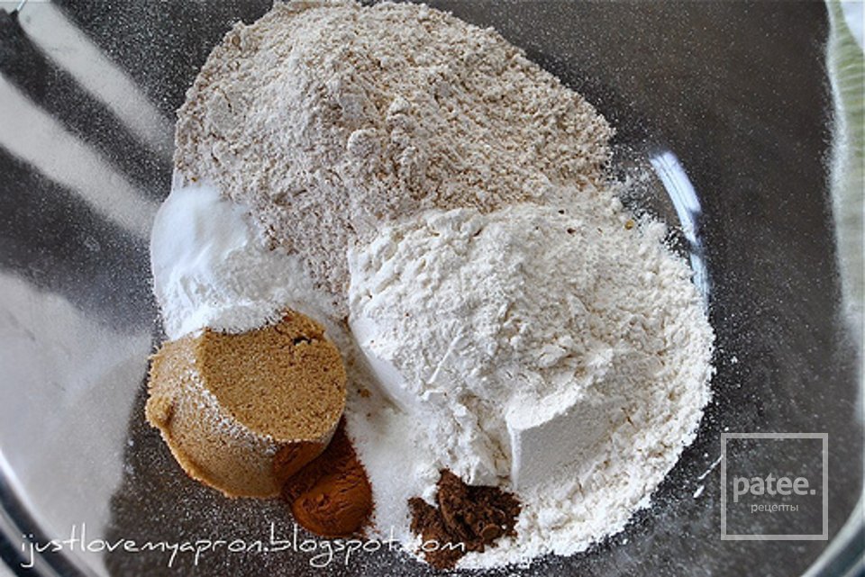 Печенье с клюквой, макадамией и малиновым джемом - Шаг 4