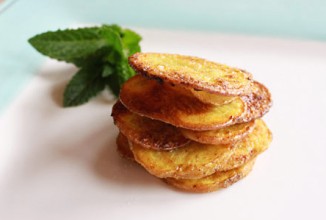 Картофельные чипсы карри