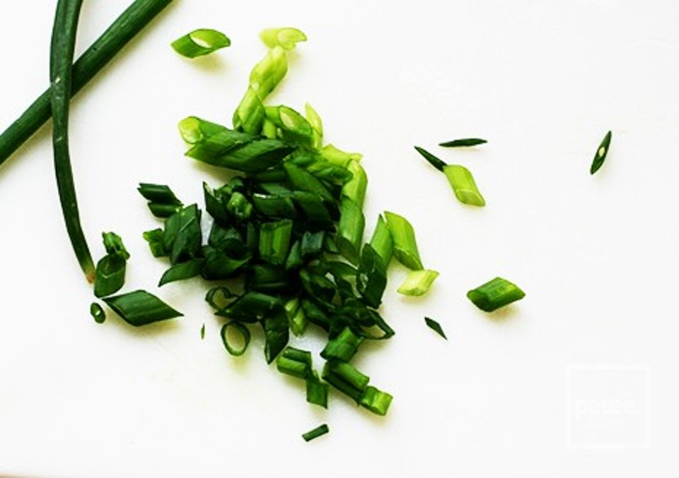 Жареный лосось с соусом терияки - Шаг 7