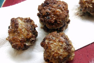 Фрикаделлер (котлеты по-датски)