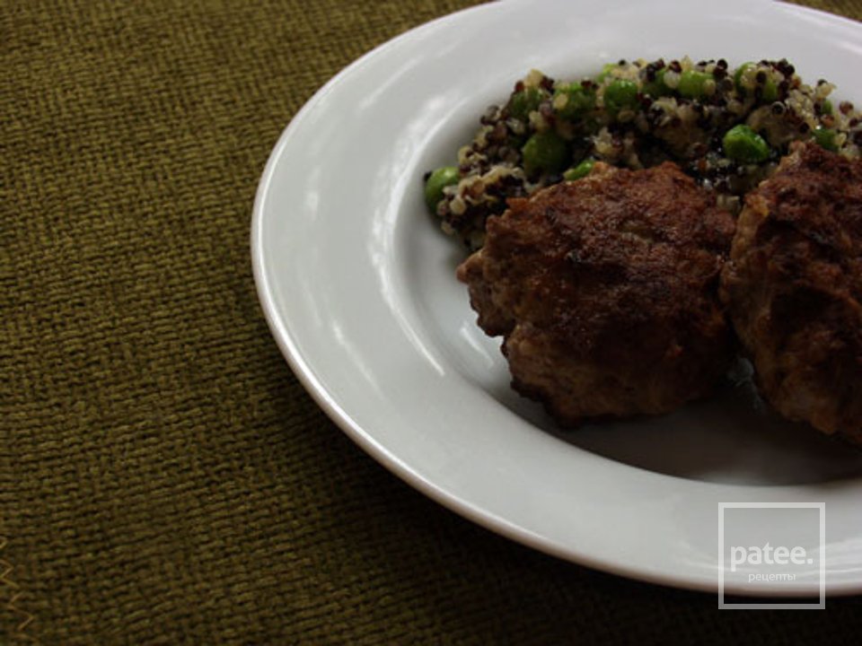 Фрикаделлер (котлеты по-датски) - Шаг 11