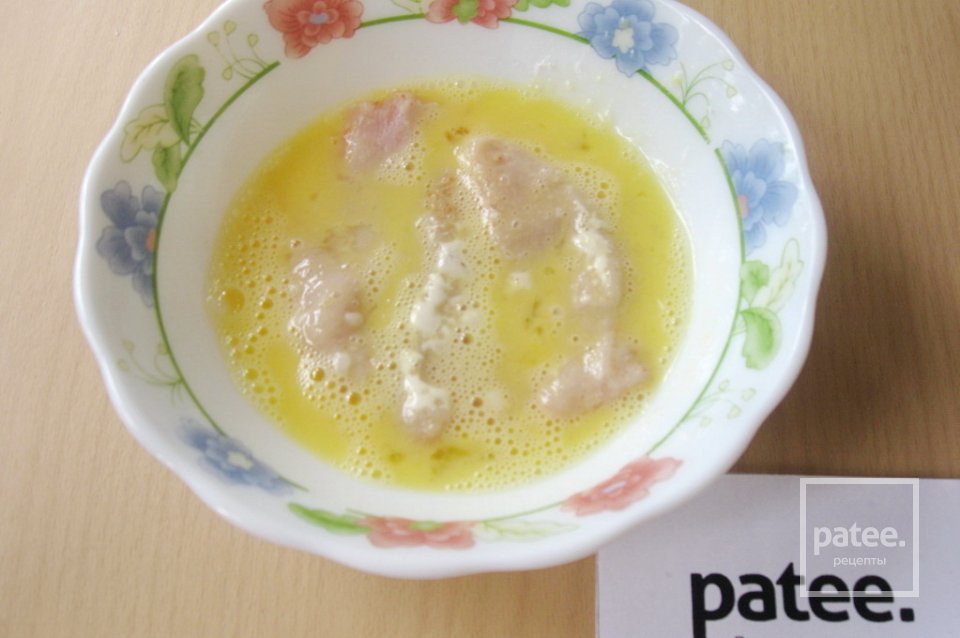 Наггетсы из куриной грудки - Шаг 6