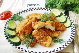 Наггетсы из куриной грудки