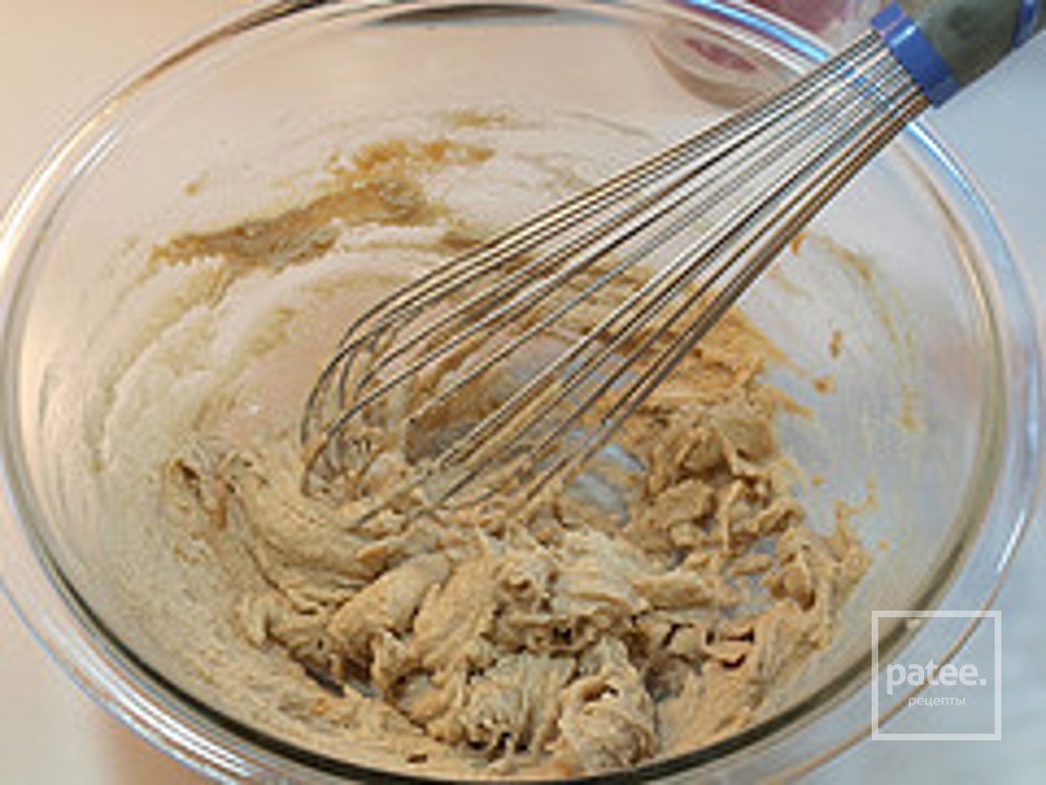 Блонди с шоколадом и кокосовой стружкой - Шаг 3