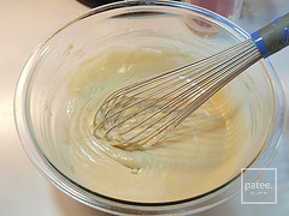 Блонди с шоколадом и кокосовой стружкой - Шаг 5