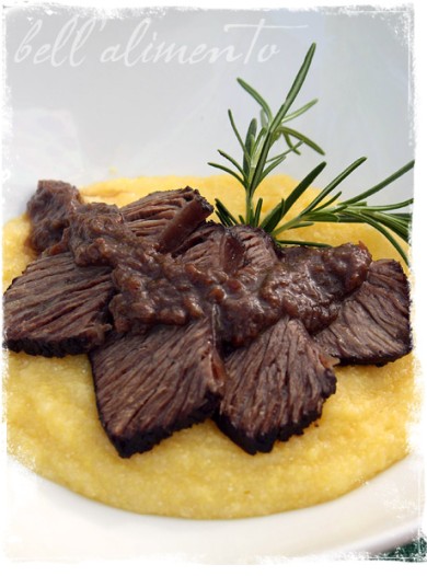 Говядина Бразато аль бароло - Шаг 11