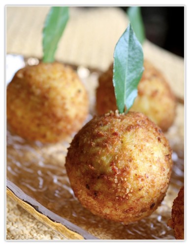 Сицилийские аранчини - Шаг 17