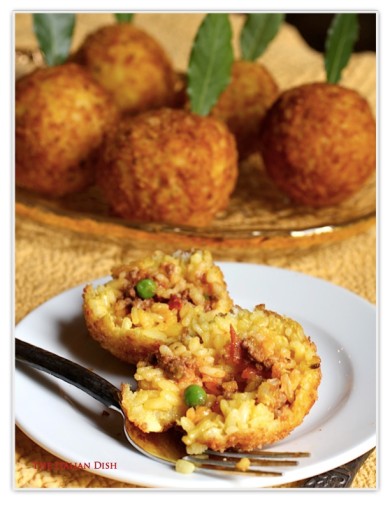 Сицилийские аранчини - Шаг 18