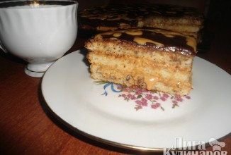 Торт "Сказка"