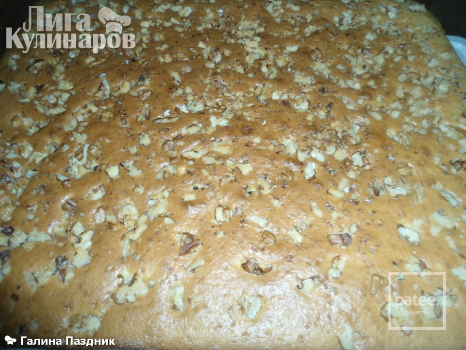 Торт "Сказка" - Шаг 7