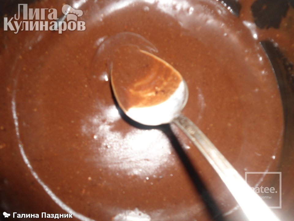 Торт "Сказка" - Шаг 10