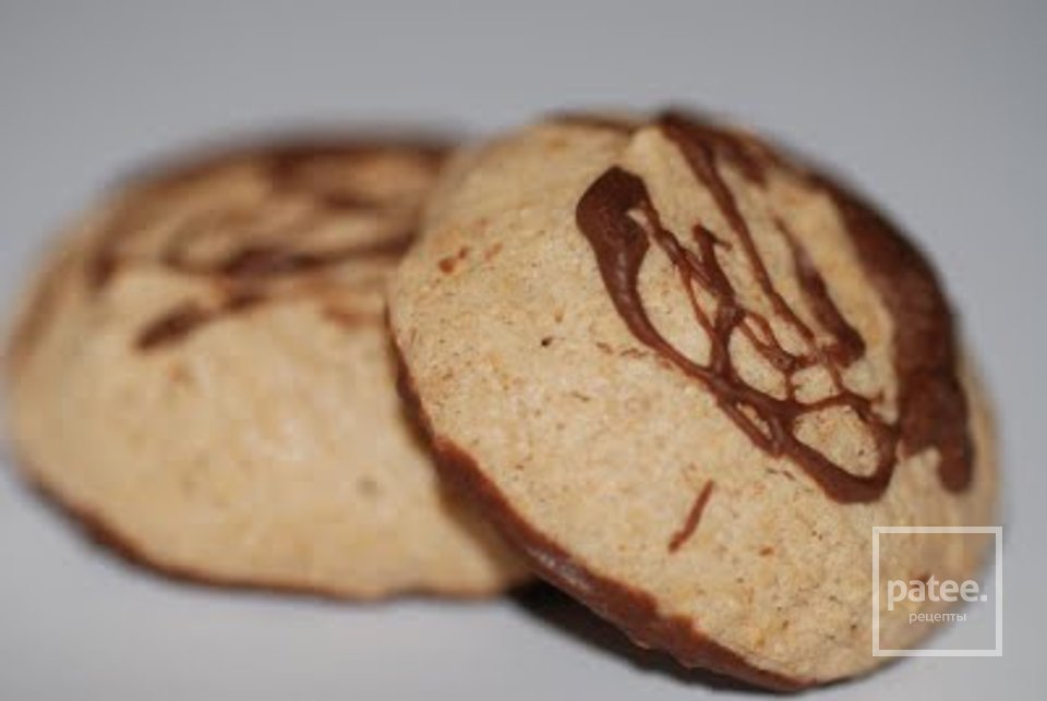 Миндальные макаруны - Шаг 7