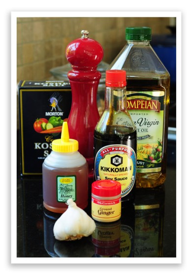 Куриные окорочка в медовой глазури - Шаг 2