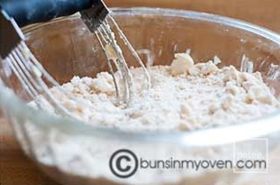 Ежевичный коблер - Шаг 4