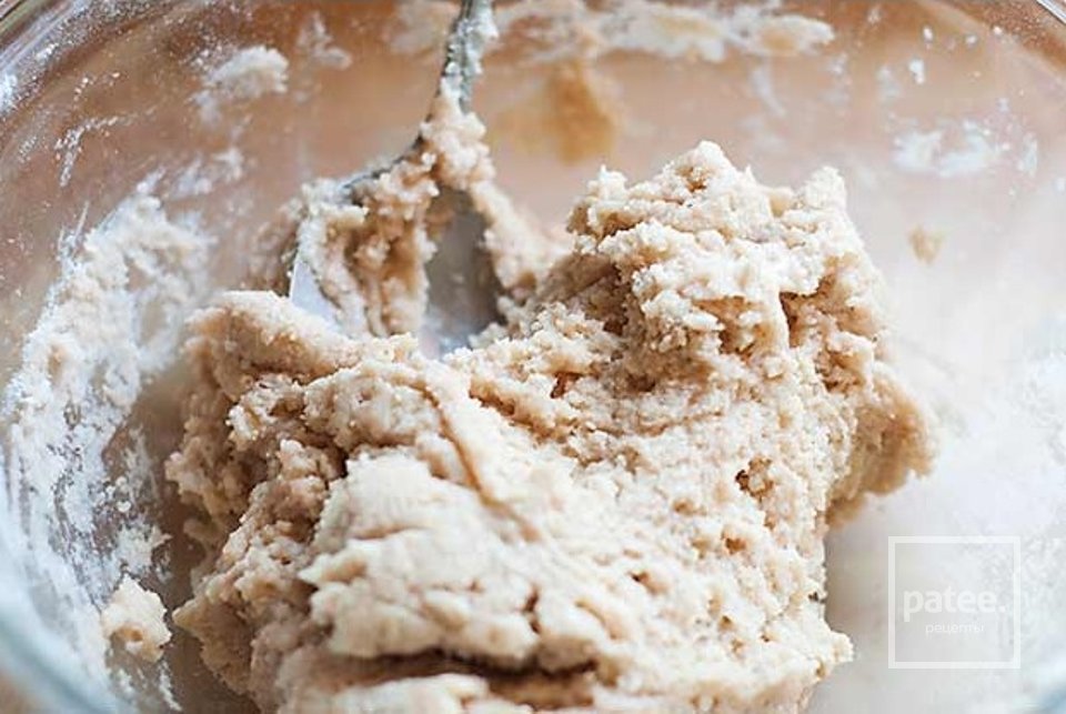 Ежевичный коблер - Шаг 5