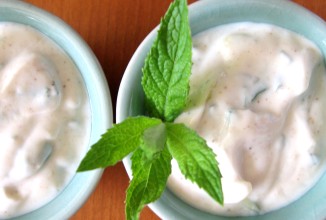 Средиземноморский салат