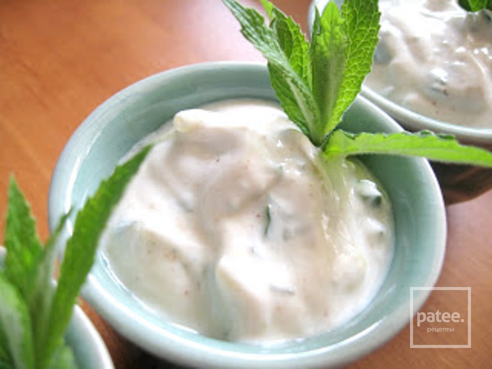 Средиземноморский салат - Шаг 6