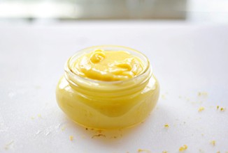 Лимонный крем