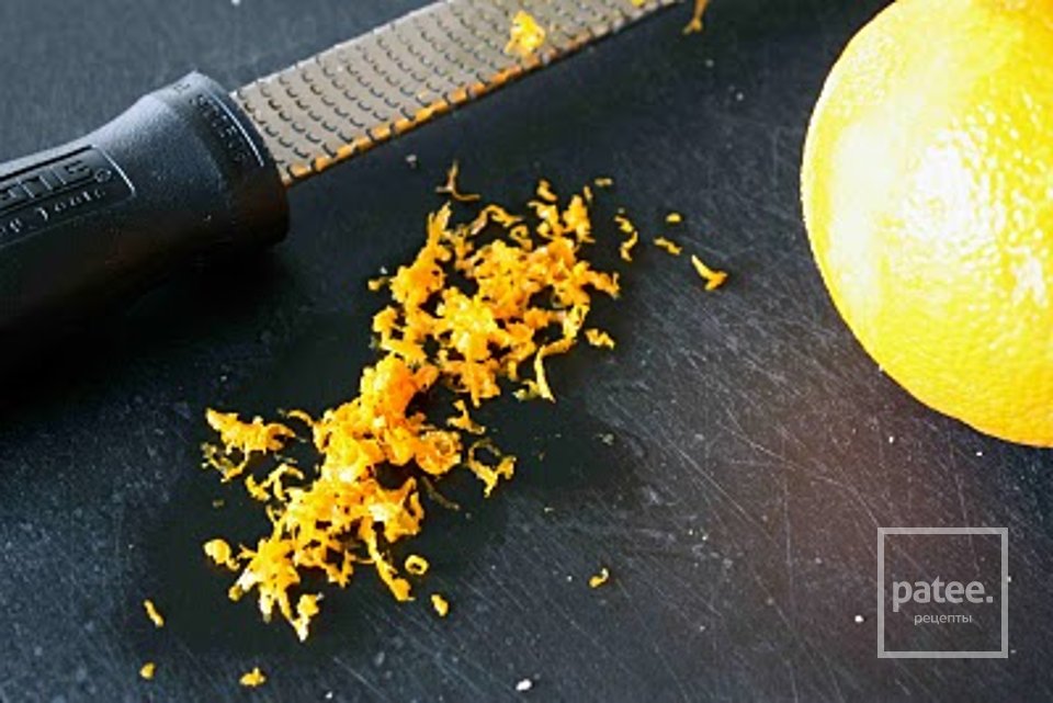 Апельсиново - шоколадное печенье - Шаг 5