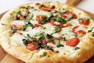 Пицца Капрезе