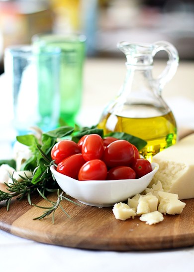 Пицца Капрезе - Шаг 12