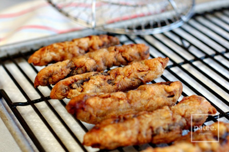 Говяжьи палочки - Шаг 8