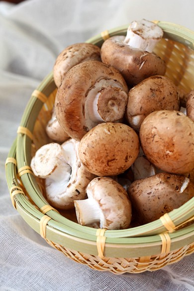 Грибы в соусе Амазу - Шаг 2