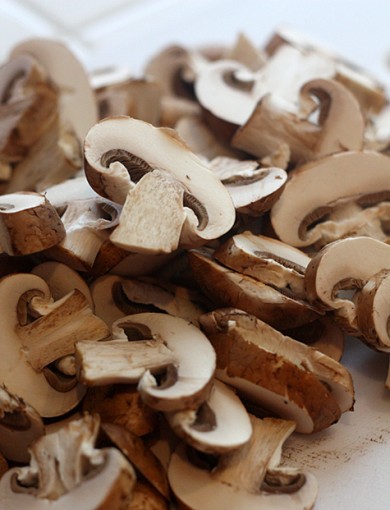 Грибы в соусе Амазу - Шаг 3