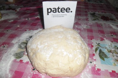   *Домашняя пицца для всей семьи на кефире* - приготовление