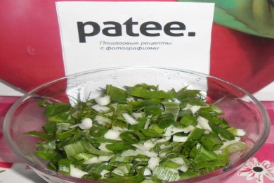   *Домашняя пицца для всей семьи на кефире* - приготовление