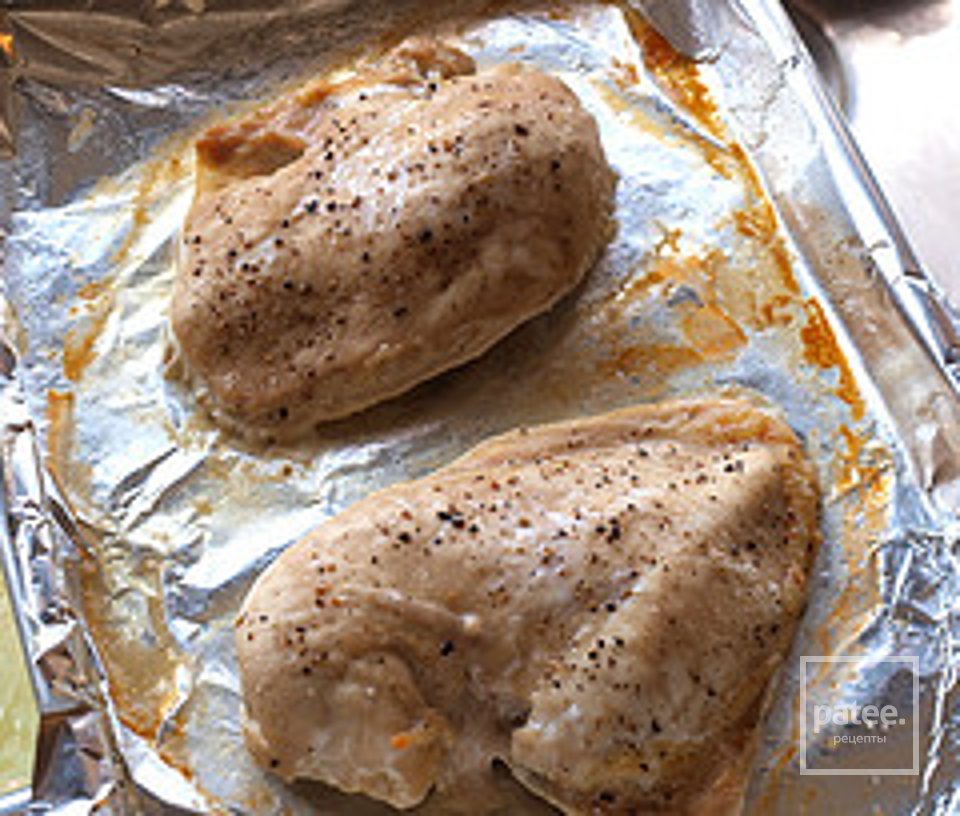 Куриный крем-суп - Шаг 4