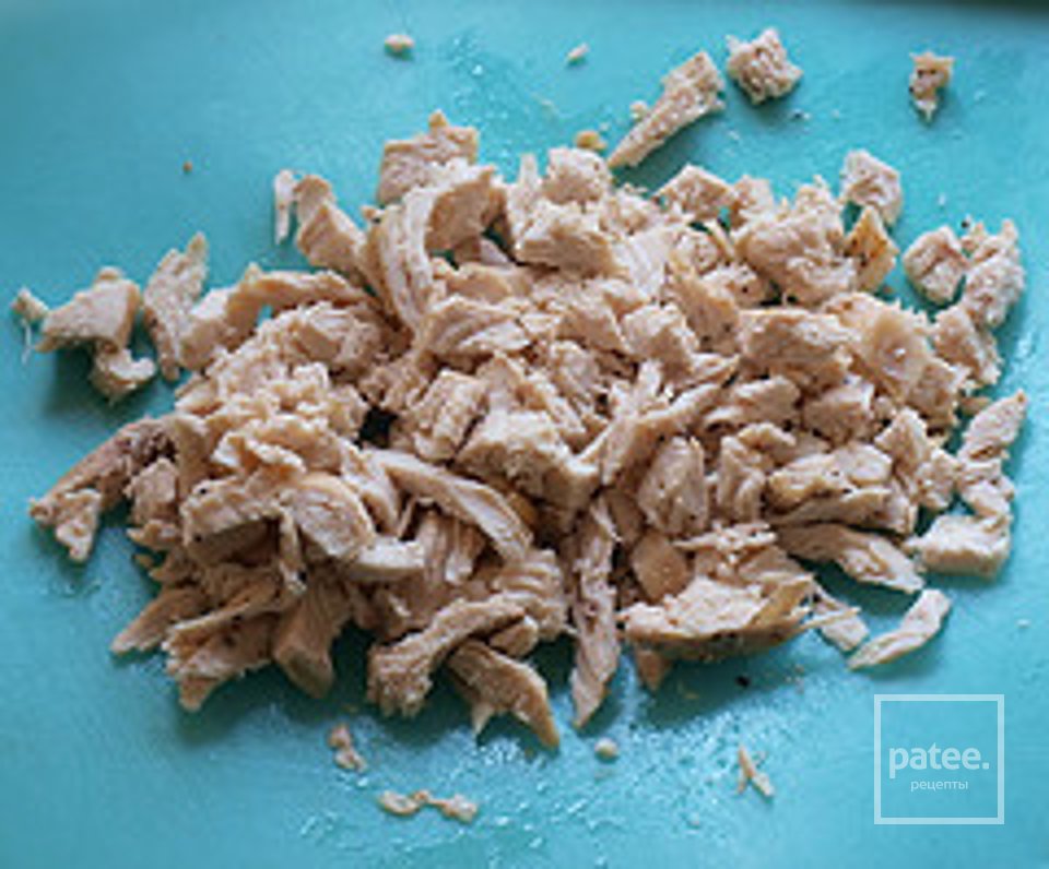 Куриный крем-суп - Шаг 5