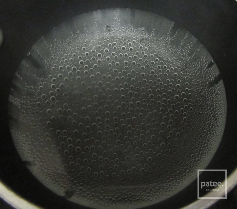 Кофейная гранита - Шаг 2