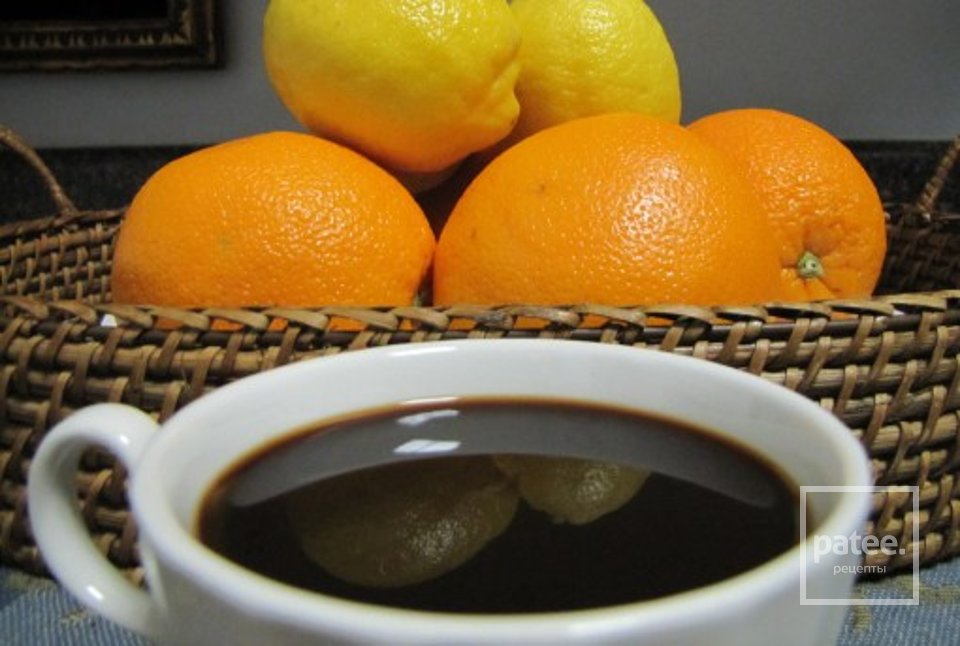 Кофейная гранита - Шаг 3