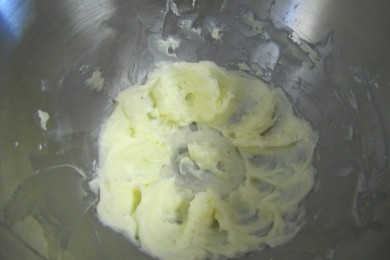 Итальянское миндальное печенье - приготовление