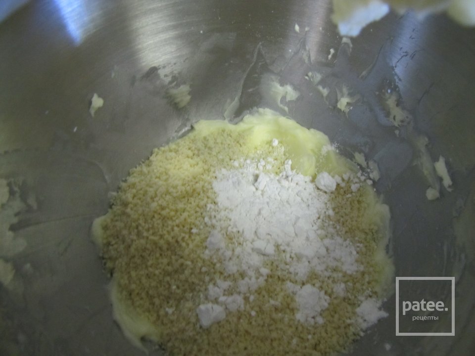 Итальянское миндальное печенье - Шаг 6