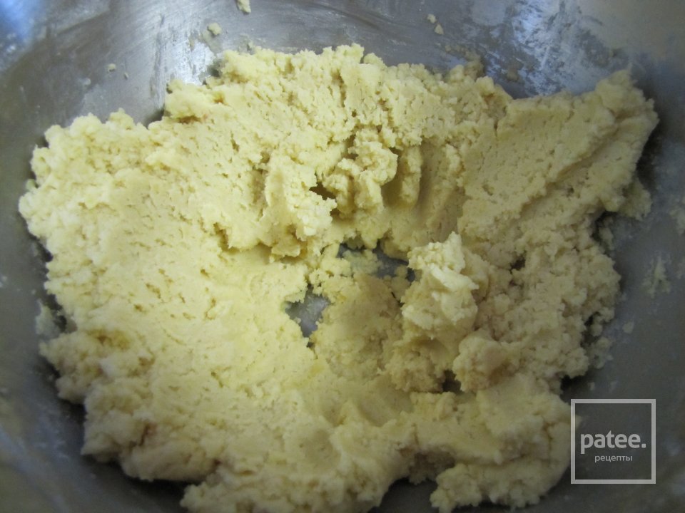 Итальянское миндальное печенье - Шаг 7