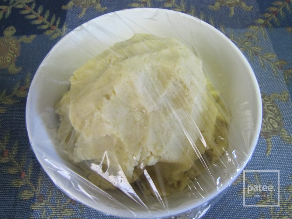 Итальянское миндальное печенье - Шаг 8