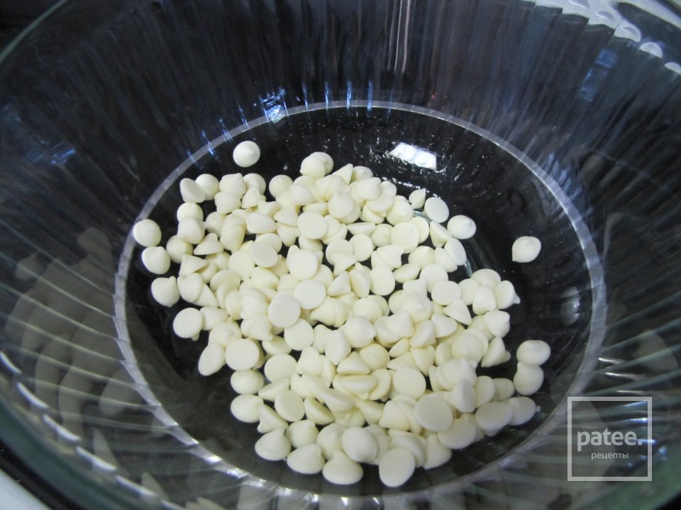 Итальянское миндальное печенье - Шаг 11