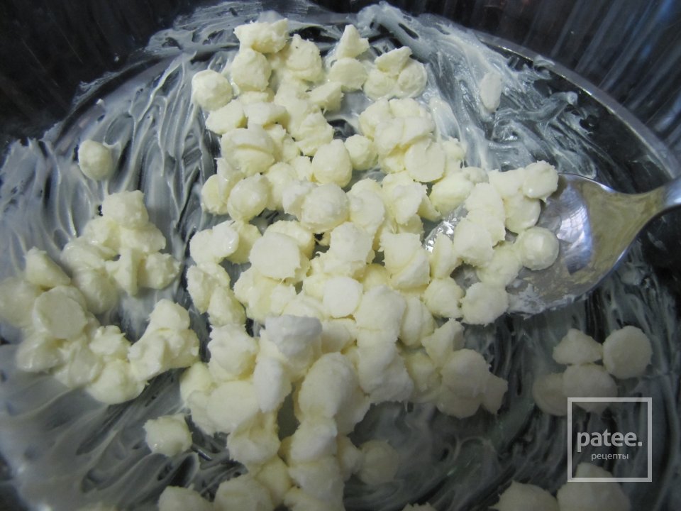 Итальянское миндальное печенье - Шаг 12